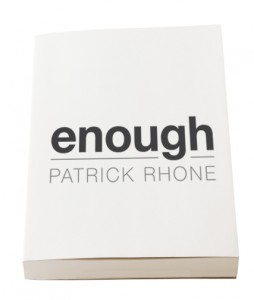 enough book