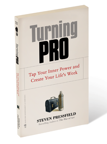 Turning Pro Book