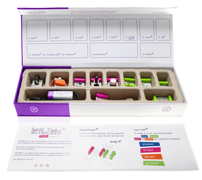 littleBits 電子玩具 cloudBit スターターキット :20231018041735